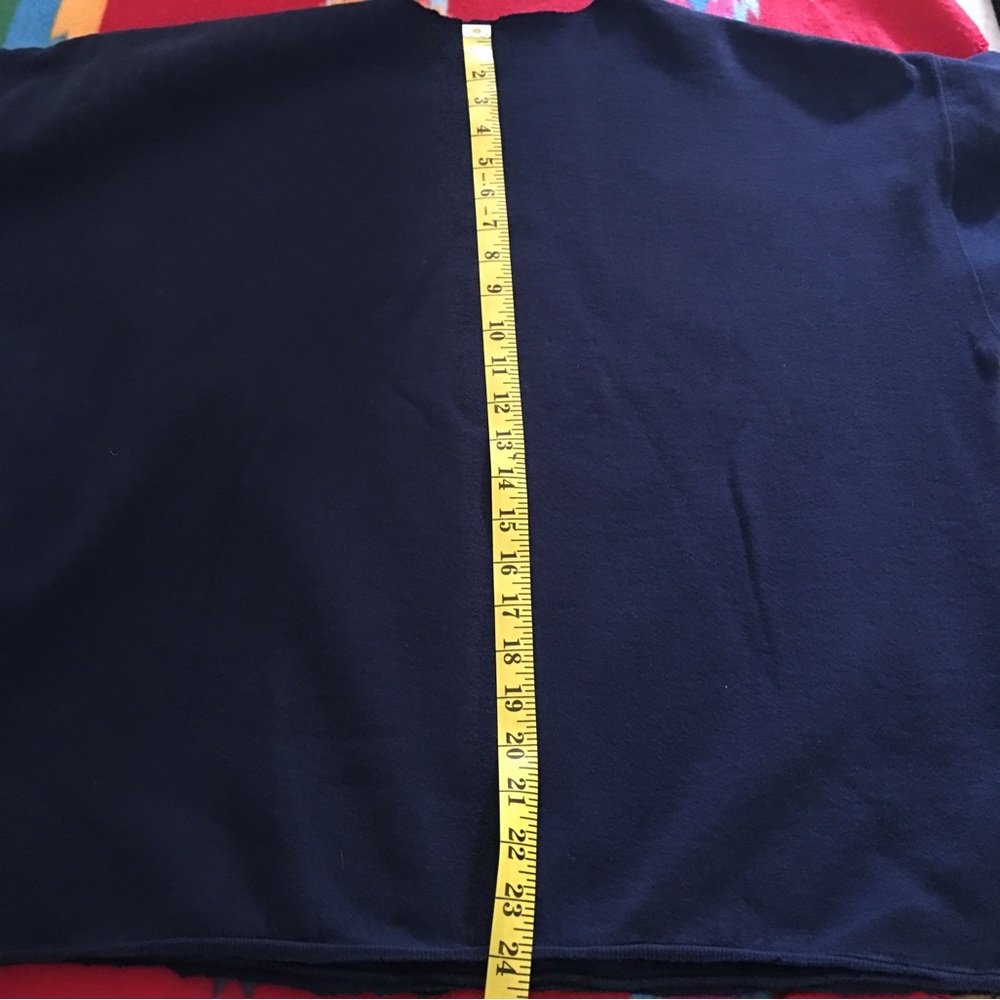 NUTMEG DALLAS COWBOYS 1993 VIntage Sweatshirt (Upcycled) RARE NUTMEG LABEL - Picture 8 of 11